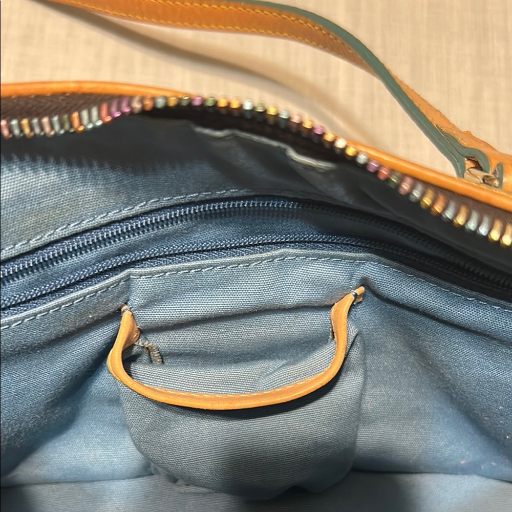 Dooney & Bourke Multicolor Designer Bag - Picture 10 of 15